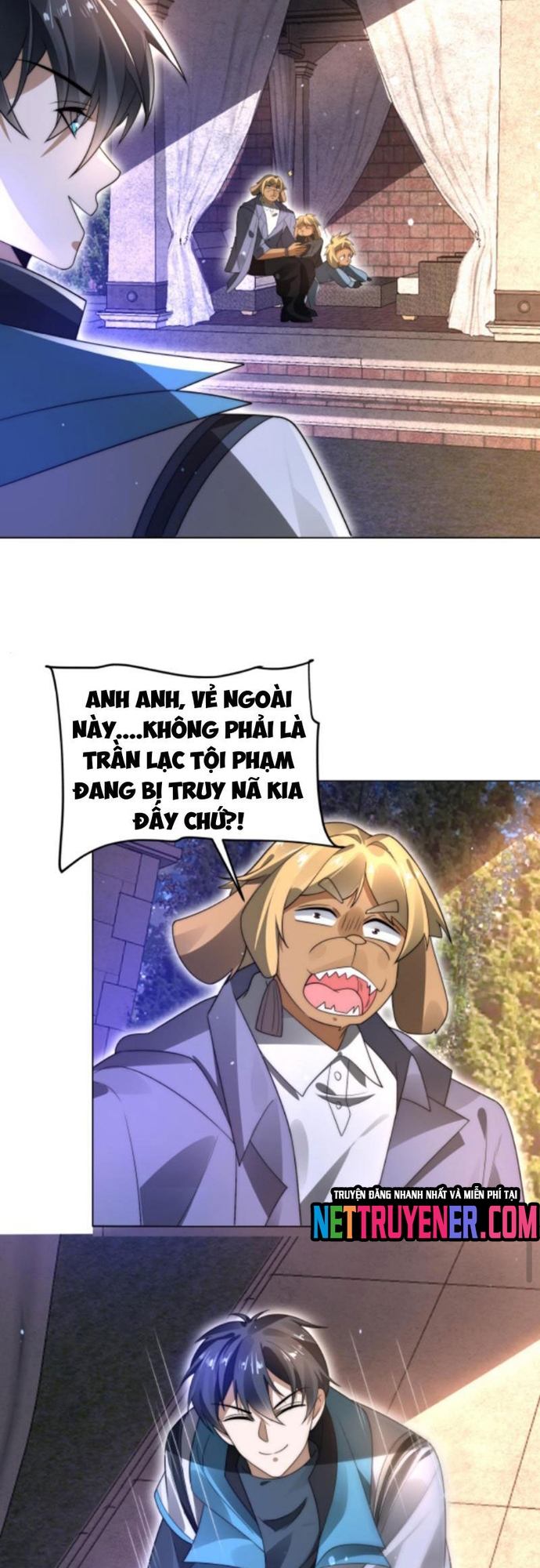 Tích Trữ 10 Vạn Vật Tư Trước Ngày Tận Thế Chap 292 - Next Chap 293