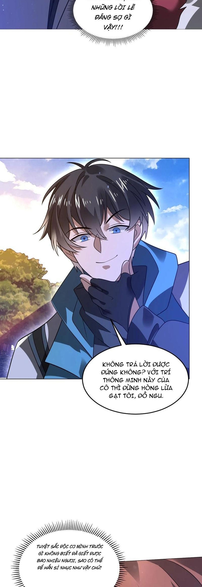 Tích Trữ 10 Vạn Vật Tư Trước Ngày Tận Thế Chap 297 - Next Chap 298