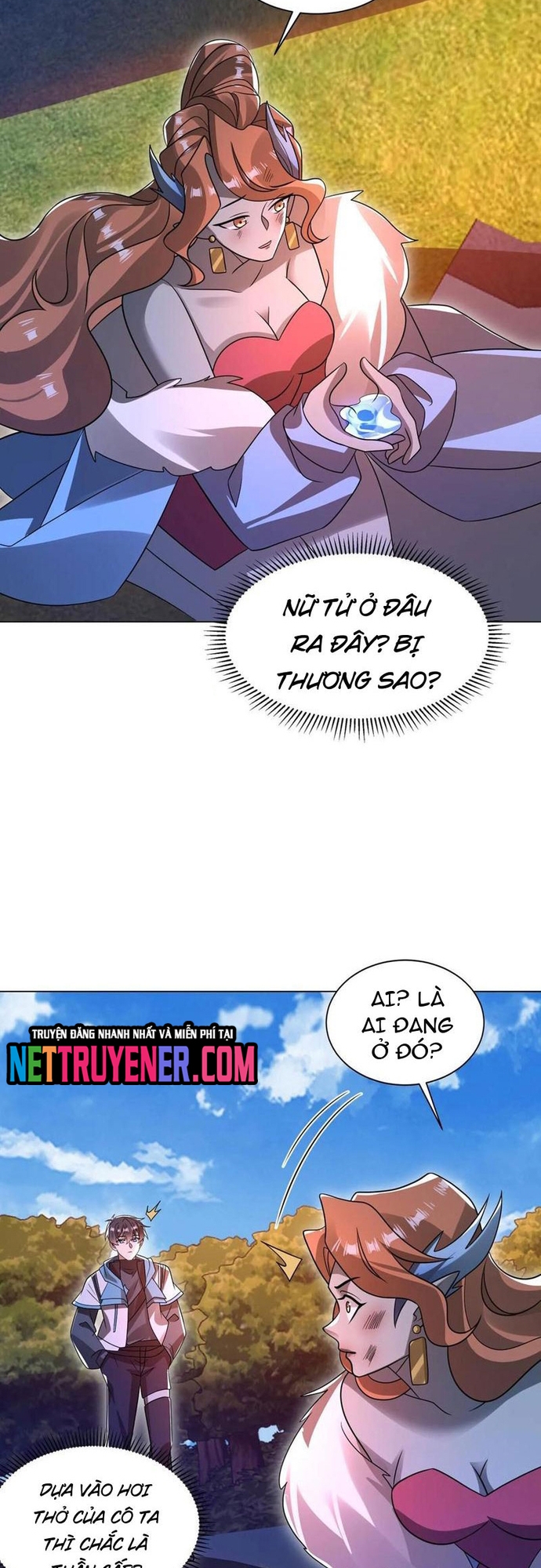 Tích Trữ 10 Vạn Vật Tư Trước Ngày Tận Thế Chap 297 - Next Chap 298