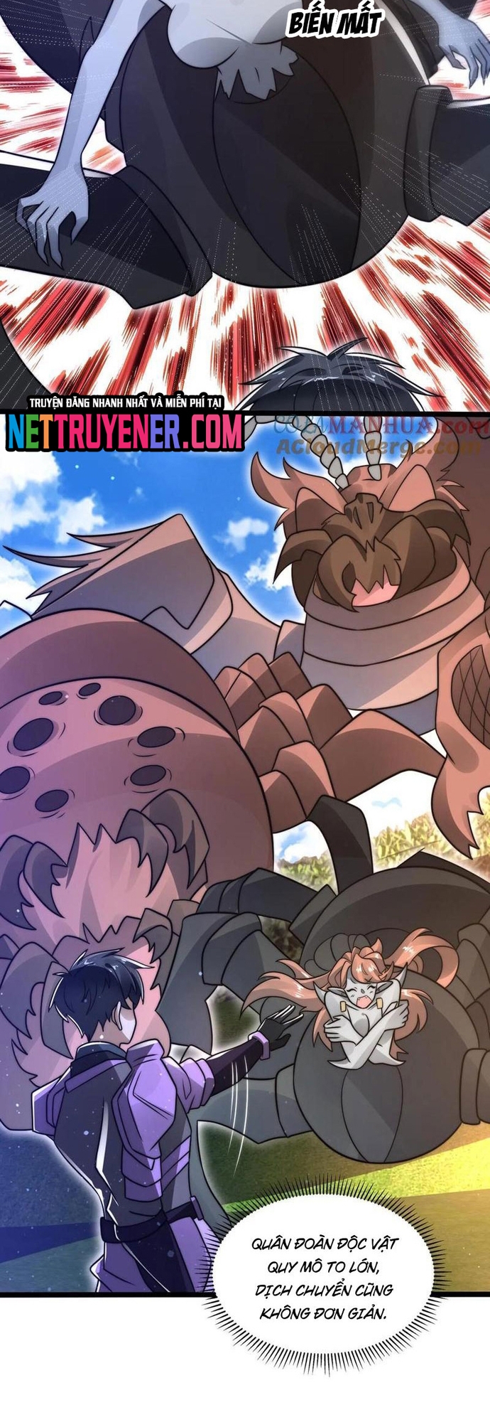 Tích Trữ 10 Vạn Vật Tư Trước Ngày Tận Thế Chap 298 - Next Chap 299