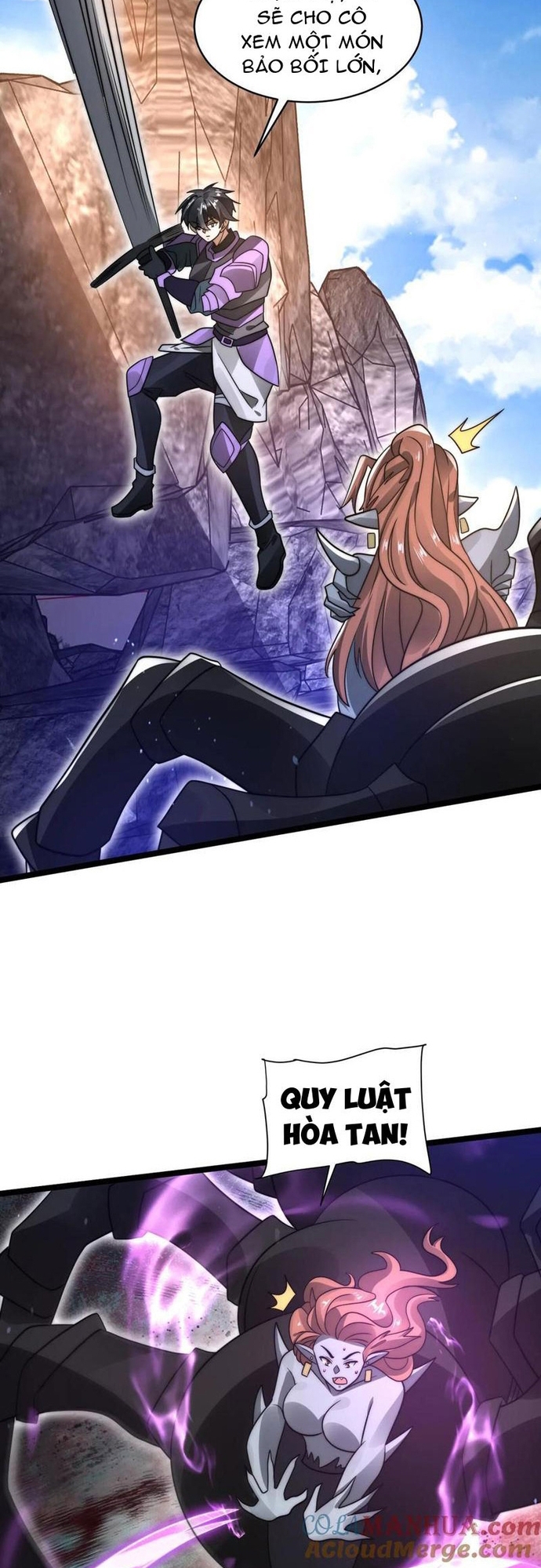 Tích Trữ 10 Vạn Vật Tư Trước Ngày Tận Thế Chap 298 - Next Chap 299