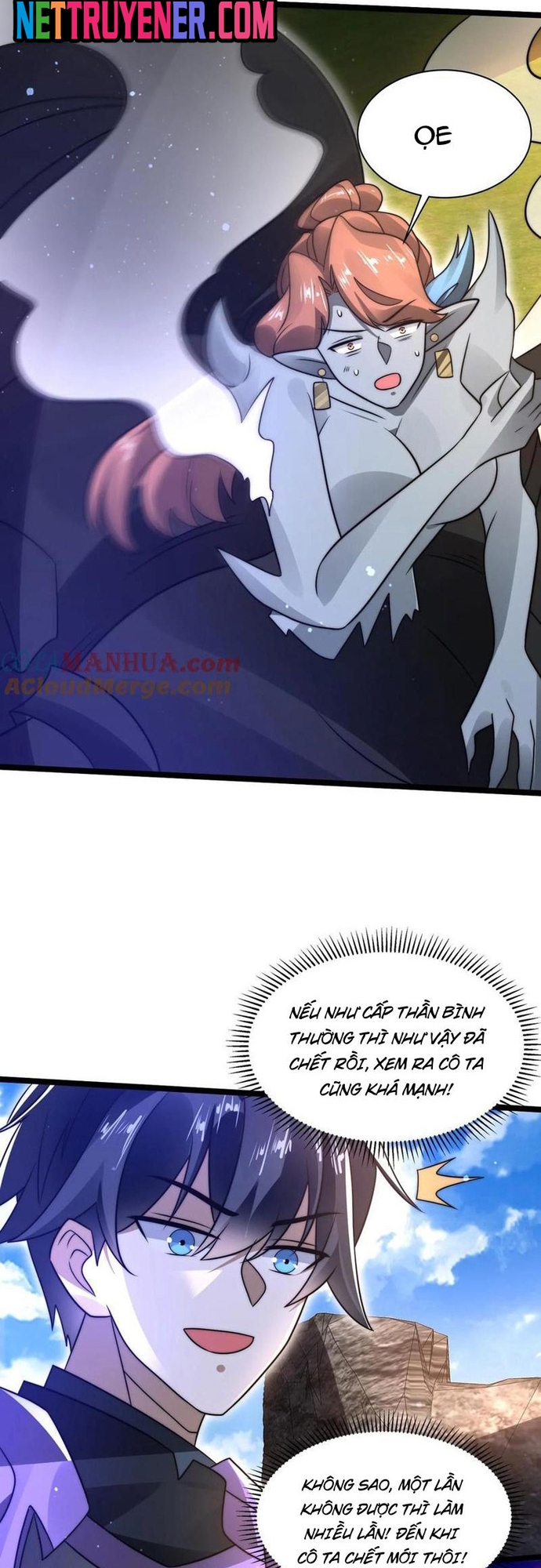 Tích Trữ 10 Vạn Vật Tư Trước Ngày Tận Thế Chap 298 - Next Chap 299