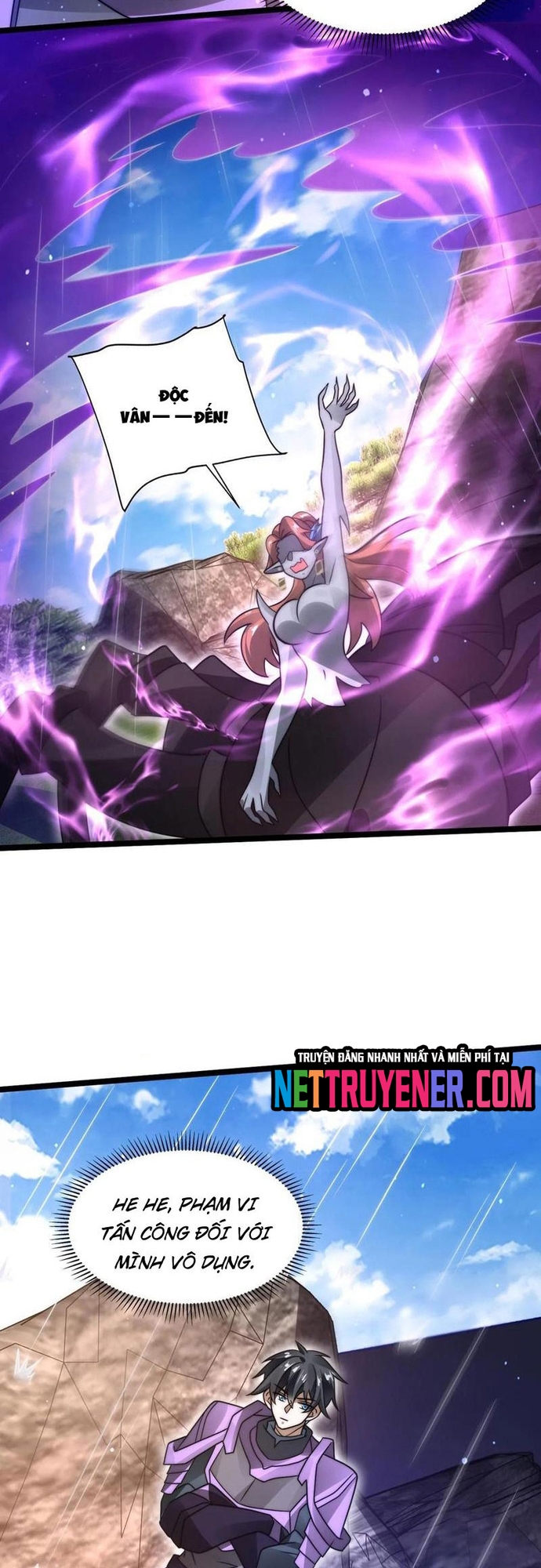 Tích Trữ 10 Vạn Vật Tư Trước Ngày Tận Thế Chap 298 - Next Chap 299