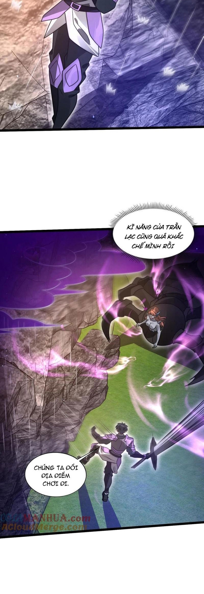 Tích Trữ 10 Vạn Vật Tư Trước Ngày Tận Thế Chap 298 - Next Chap 299