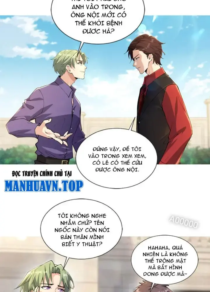 Tiên đế Cuồng Tế Chap 10 - Next Chap 11