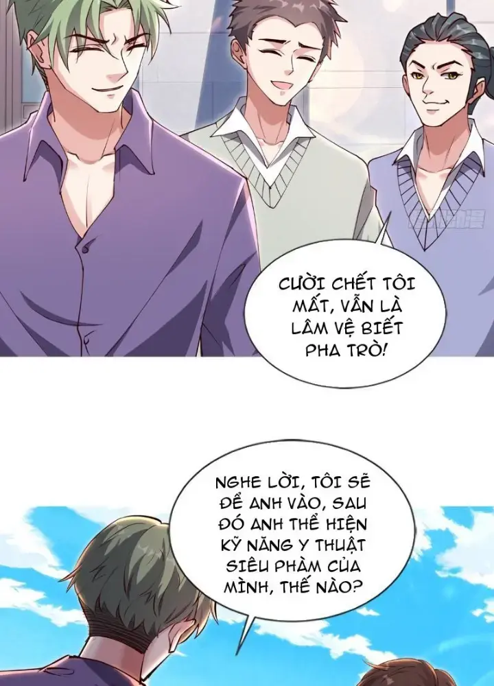Tiên đế Cuồng Tế Chap 10 - Next Chap 11