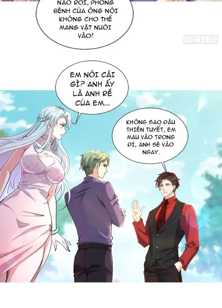 Tiên đế Cuồng Tế Chap 10 - Next Chap 11