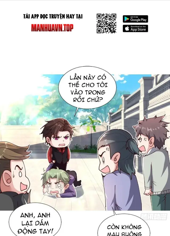 Tiên đế Cuồng Tế Chap 11 - Next Chap 12