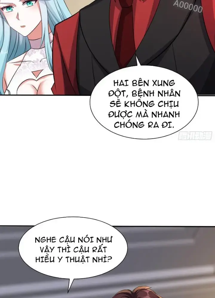 Tiên đế Cuồng Tế Chap 11 - Next Chap 12