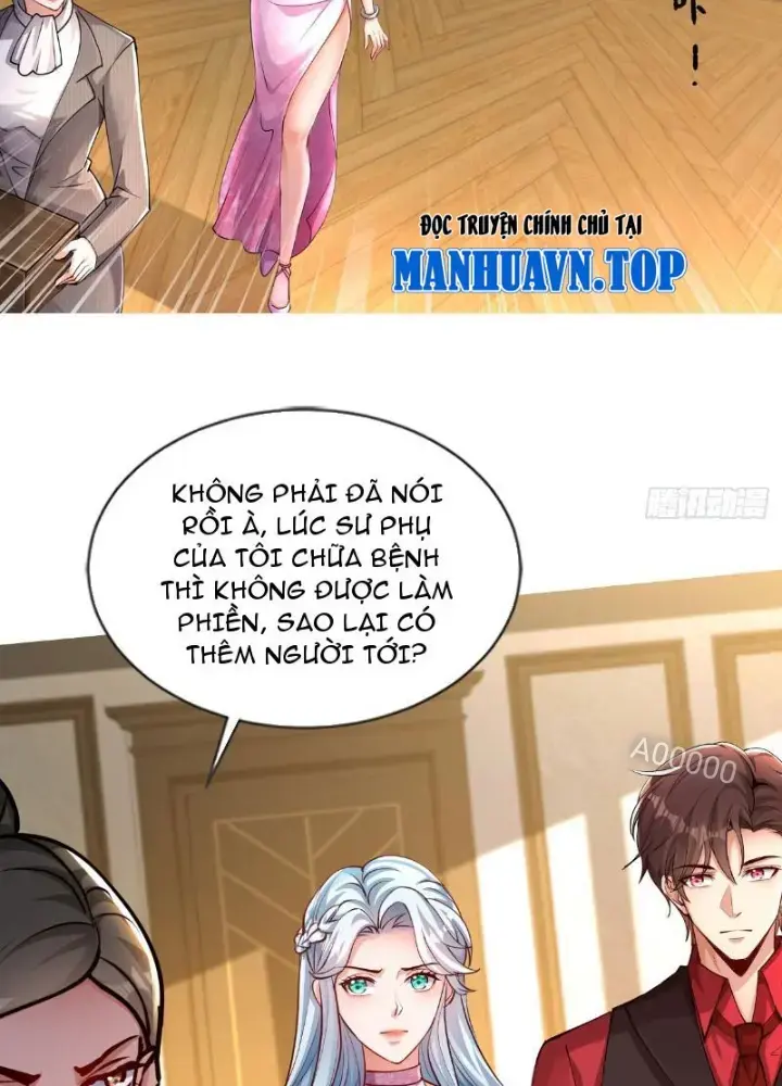 Tiên đế Cuồng Tế Chap 11 - Next Chap 12