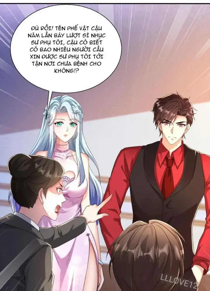 Tiên đế Cuồng Tế Chap 12 - Next Chap 13
