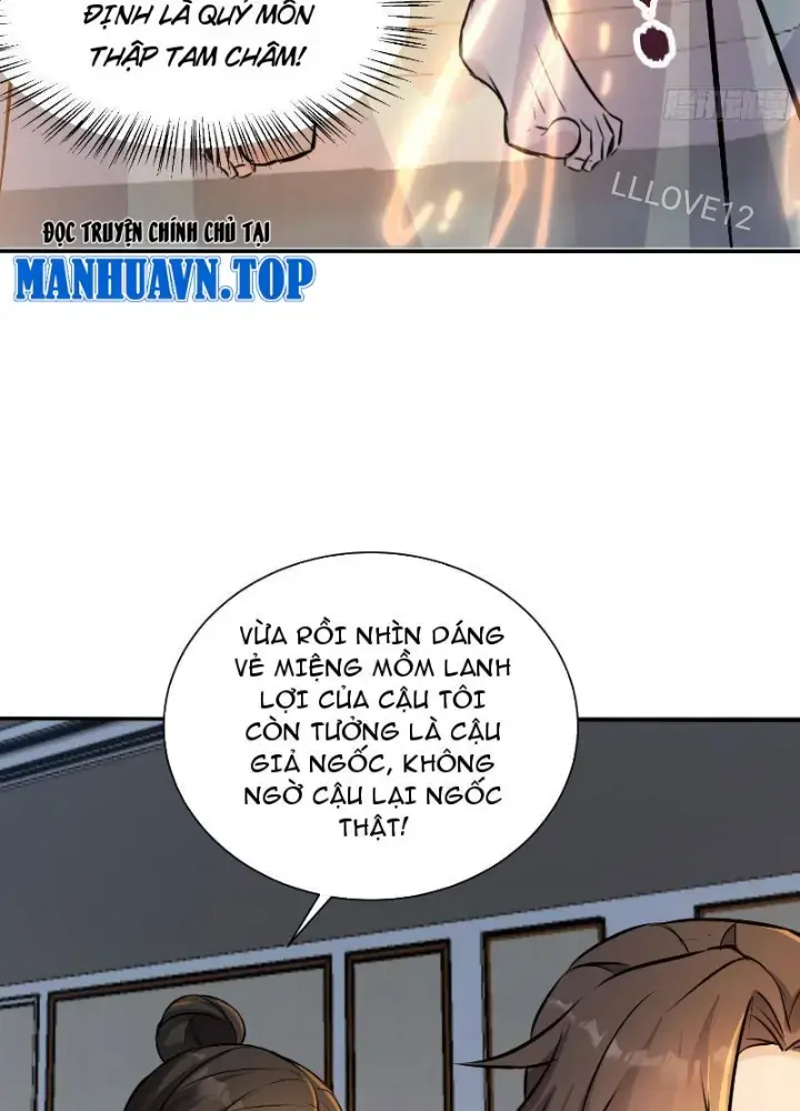 Tiên đế Cuồng Tế Chap 12 - Next Chap 13