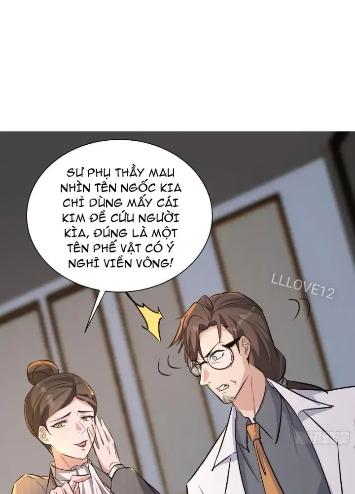 Tiên đế Cuồng Tế Chap 12 - Next Chap 13