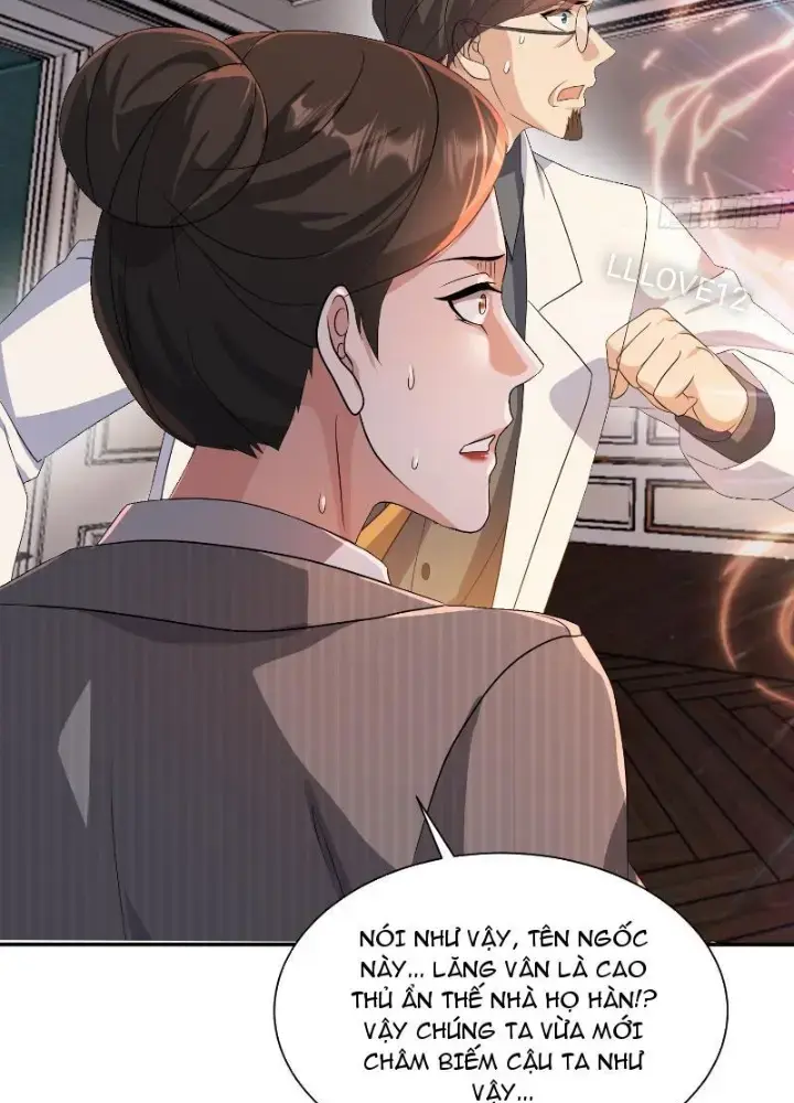 Tiên đế Cuồng Tế Chap 12 - Next Chap 13
