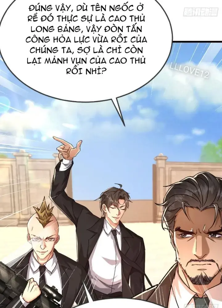 Tiên đế Cuồng Tế Chap 13 - Next Chap 14