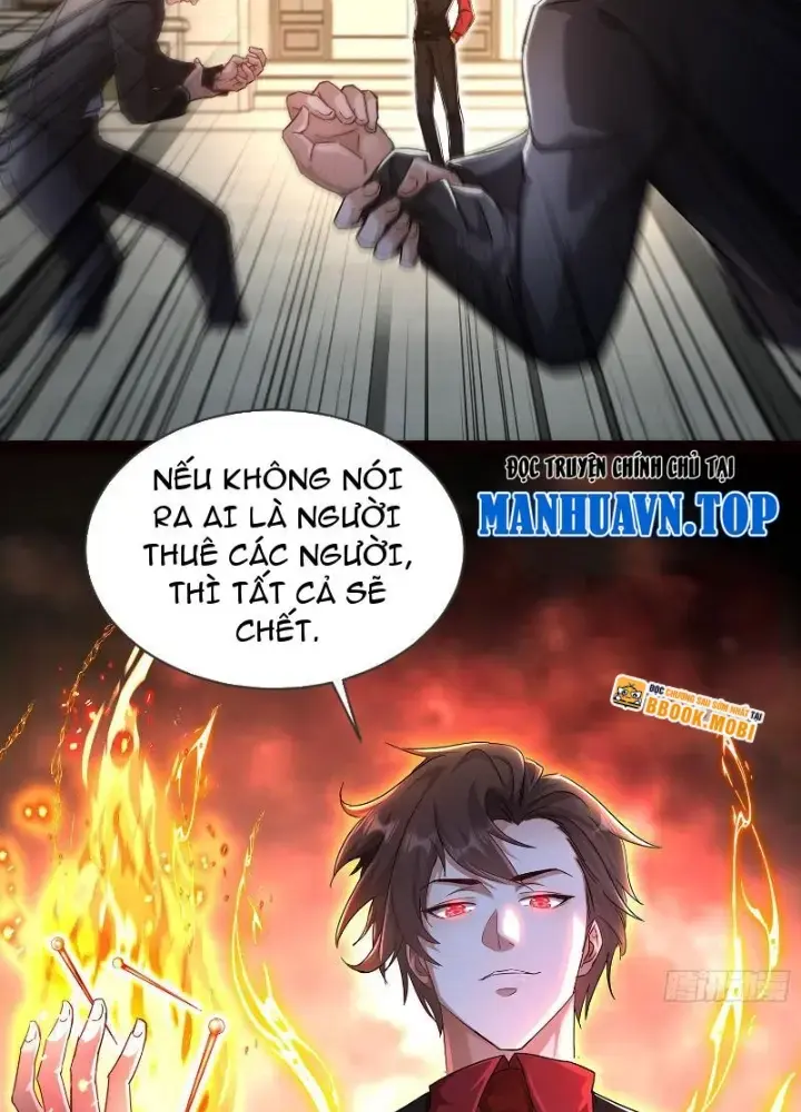 Tiên đế Cuồng Tế Chap 14 - Next Chap 15