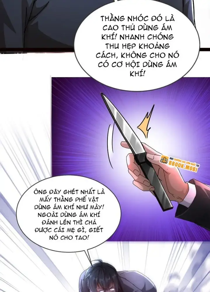 Tiên đế Cuồng Tế Chap 14 - Next Chap 15