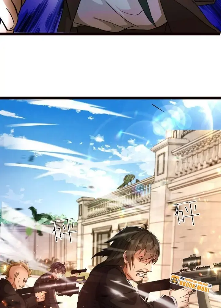 Tiên đế Cuồng Tế Chap 14 - Next Chap 15