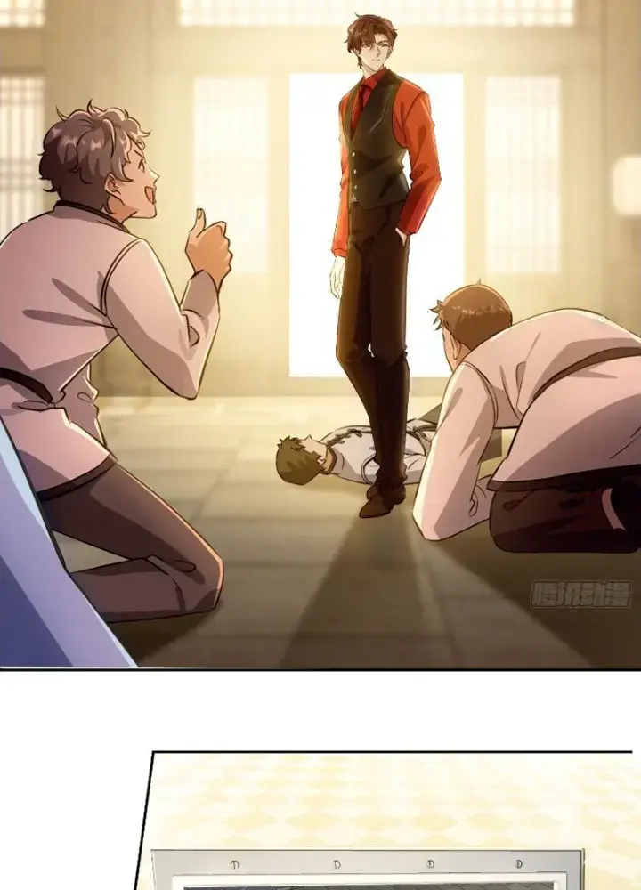 Tiên đế Cuồng Tế Chap 16 - Next Chap 17