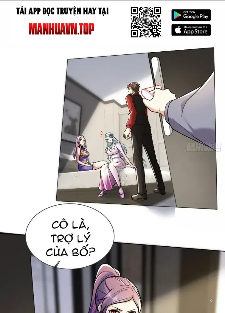 Tiên đế Cuồng Tế Chap 17 - Next Chap 18