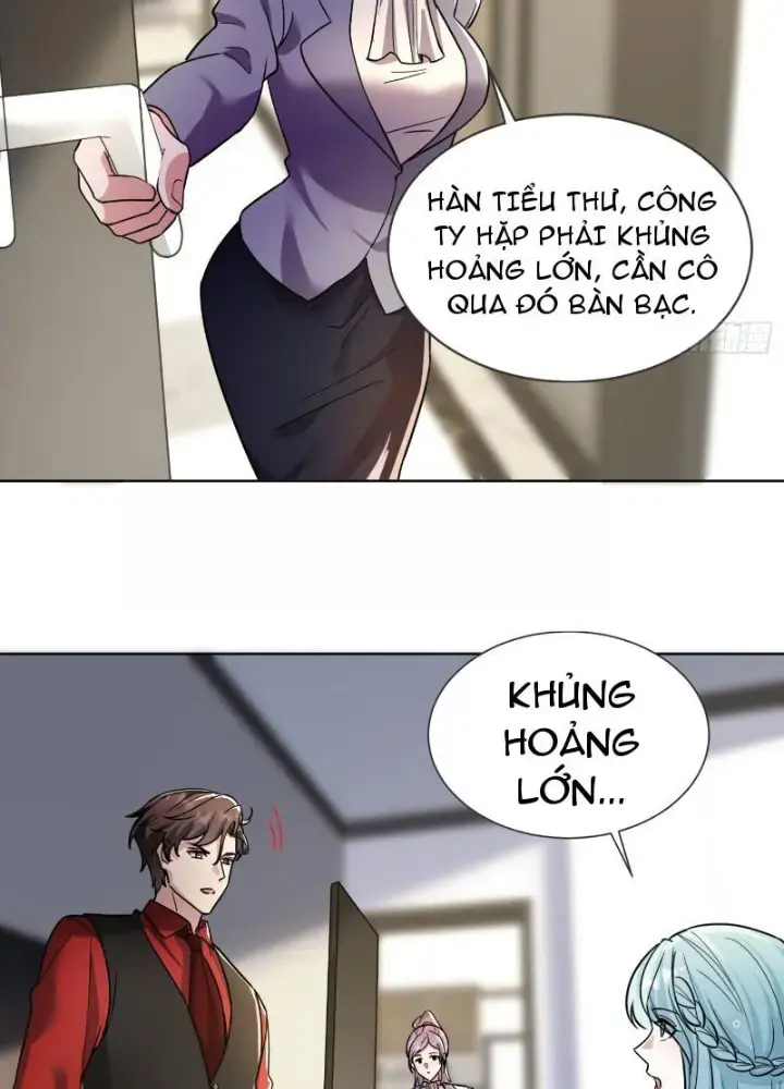 Tiên đế Cuồng Tế Chap 17 - Next Chap 18