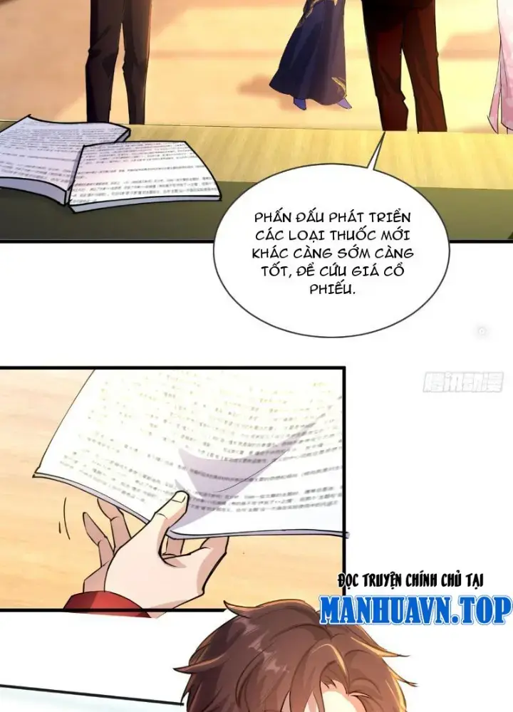 Tiên đế Cuồng Tế Chap 18 - Next Chap 19