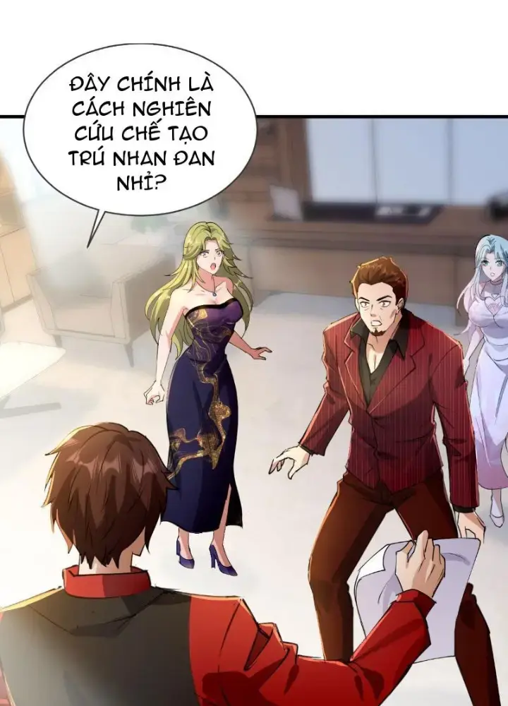 Tiên đế Cuồng Tế Chap 18 - Next Chap 19