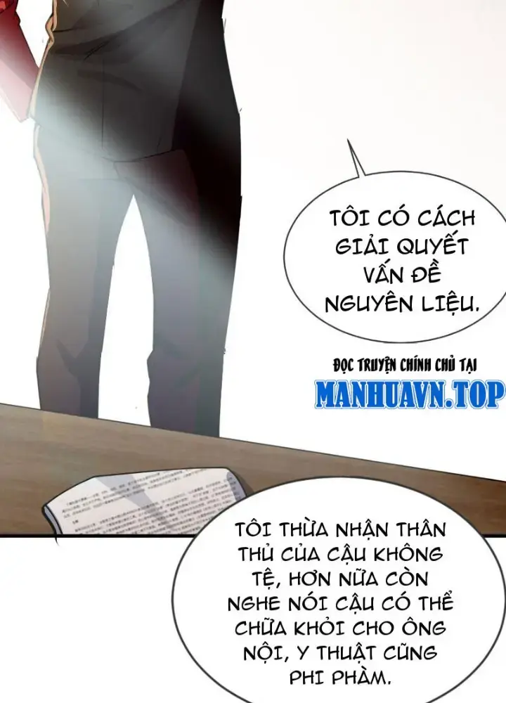 Tiên đế Cuồng Tế Chap 18 - Next Chap 19