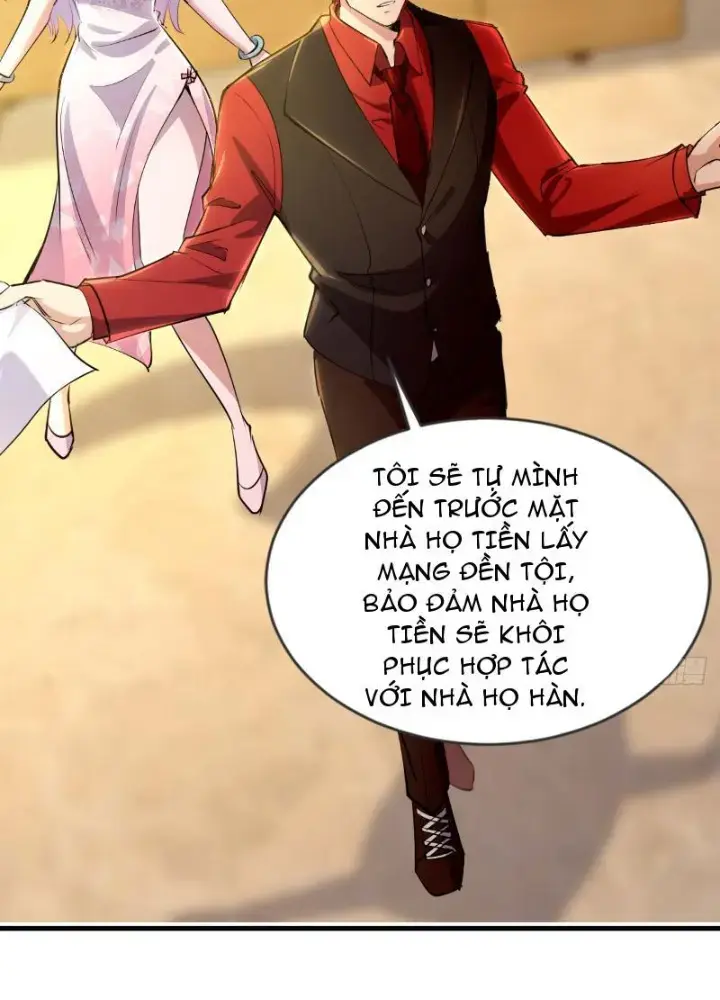 Tiên đế Cuồng Tế Chap 18 - Next Chap 19