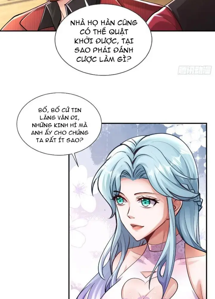 Tiên đế Cuồng Tế Chap 18 - Next Chap 19