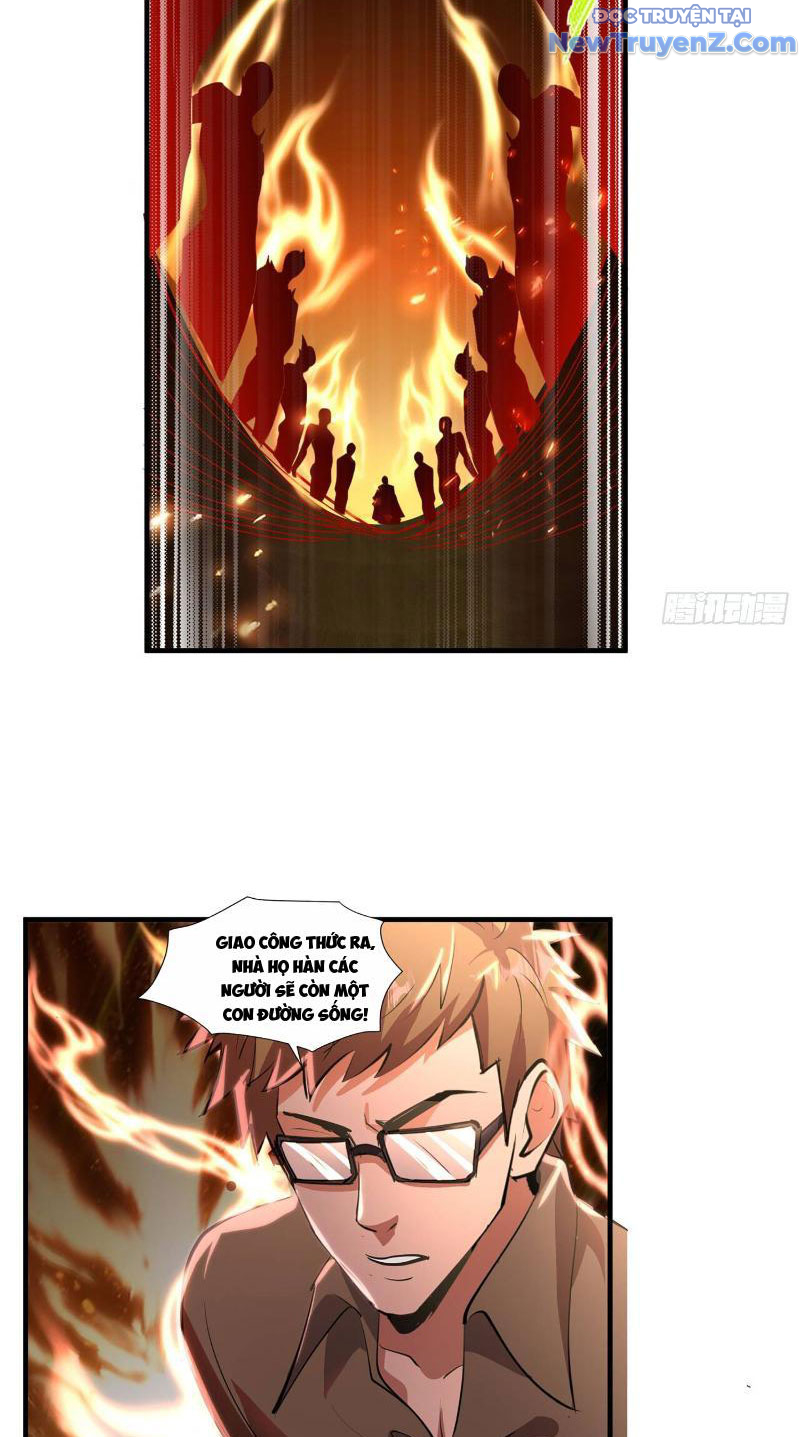 Tiên đế Cuồng Tế Chap 23 - Next Chap 24