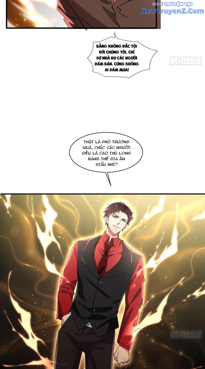 Tiên đế Cuồng Tế Chap 23 - Next Chap 24