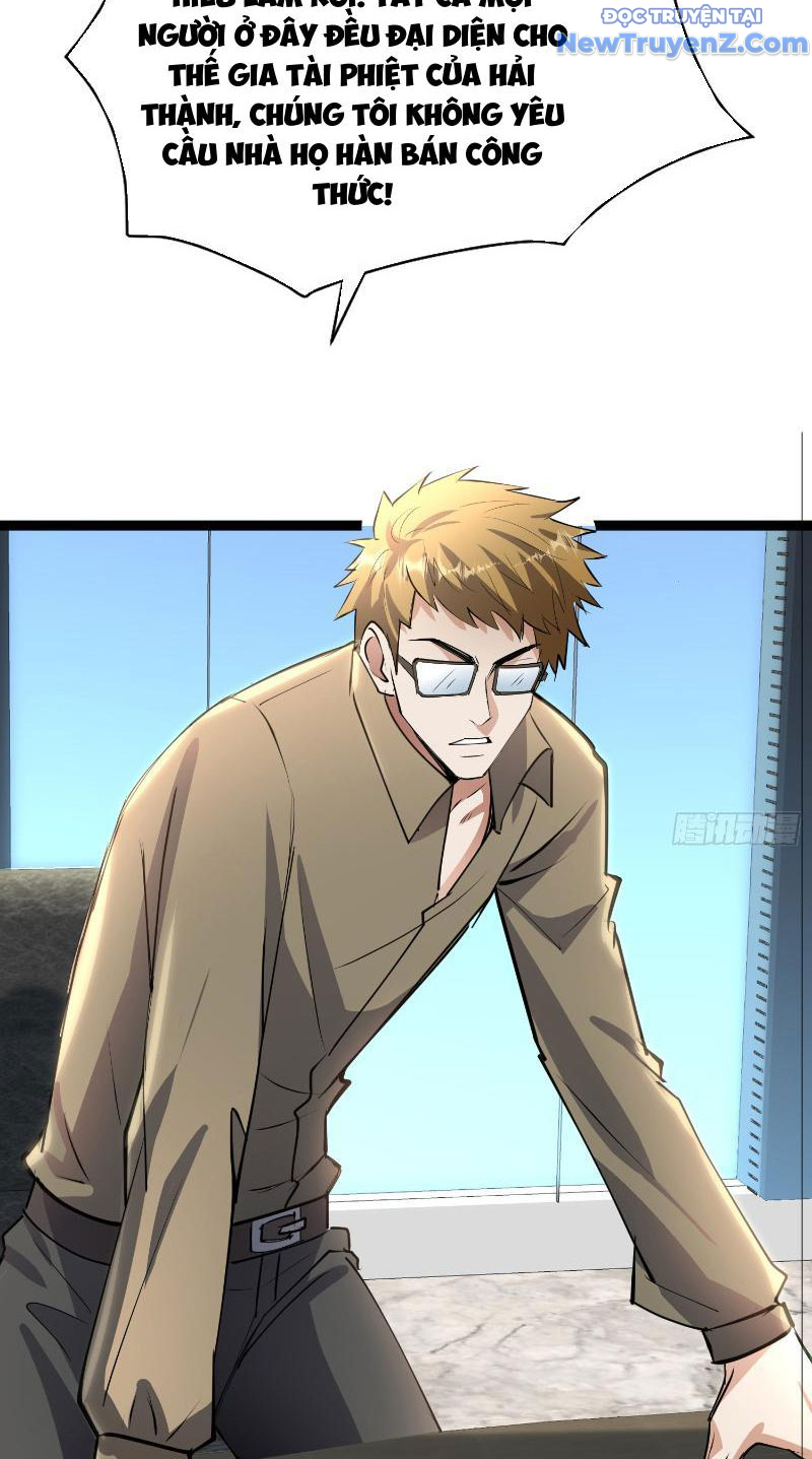 Tiên đế Cuồng Tế Chap 23 - Next Chap 24