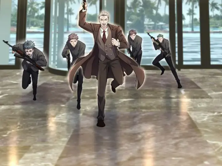 Tiên đế Cuồng Tế Chap 4 - Next Chap 5