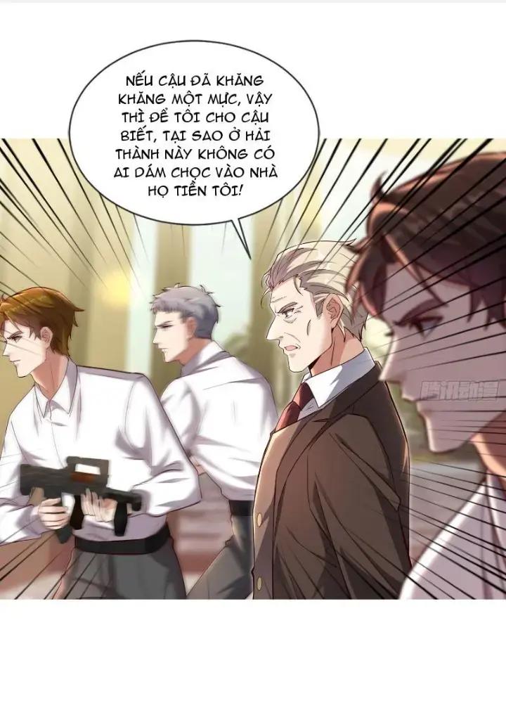 Tiên đế Cuồng Tế Chap 7 - Next Chap 8