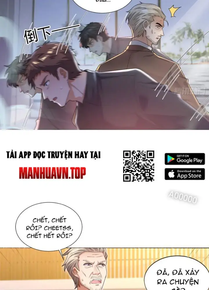 Tiên đế Cuồng Tế Chap 7 - Next Chap 8
