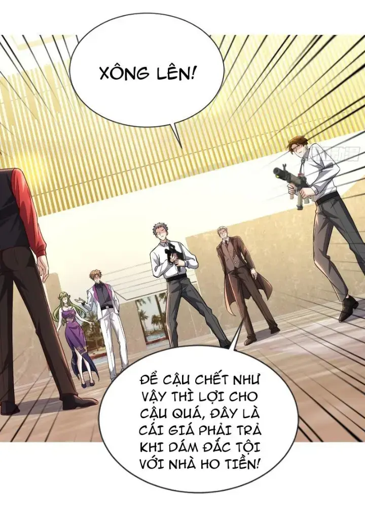 Tiên đế Cuồng Tế Chap 7 - Next Chap 8