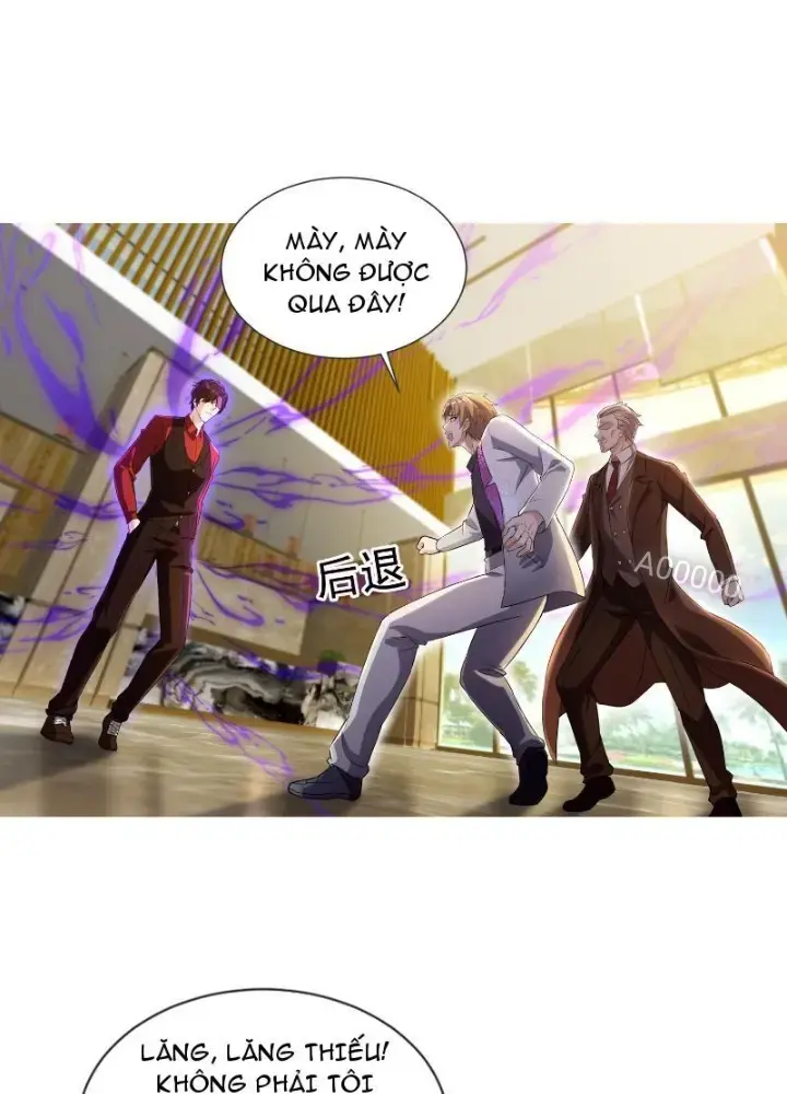 Tiên đế Cuồng Tế Chap 7 - Next Chap 8