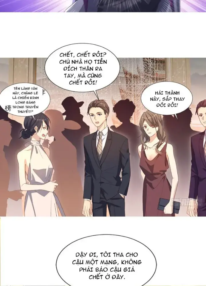 Tiên đế Cuồng Tế Chap 8 - Next Chap 9