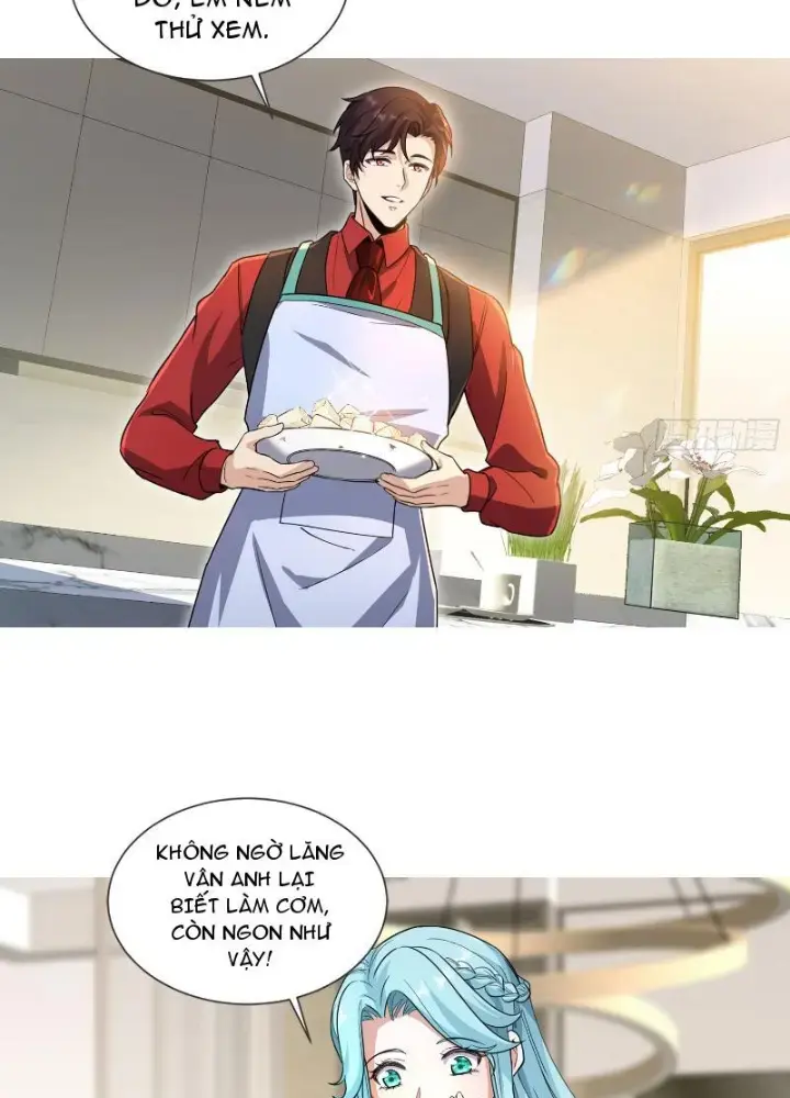 Tiên đế Cuồng Tế Chap 9 - Next Chap 10