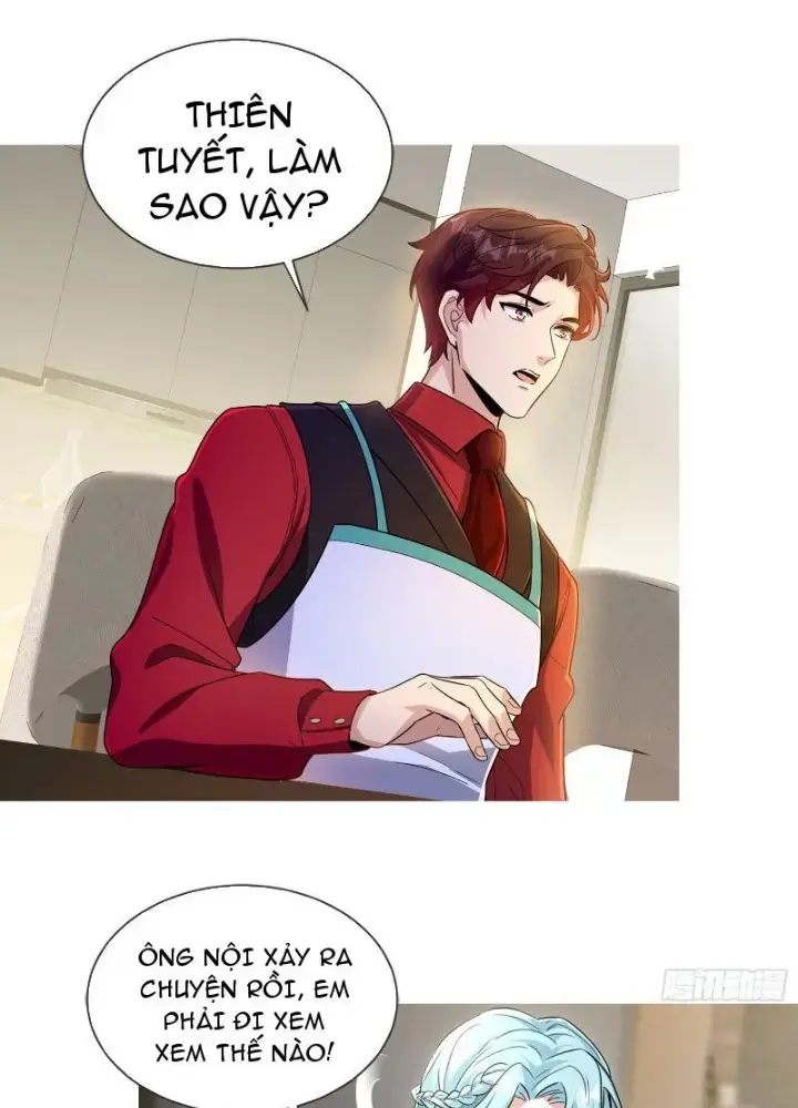 Tiên đế Cuồng Tế Chap 9 - Next Chap 10