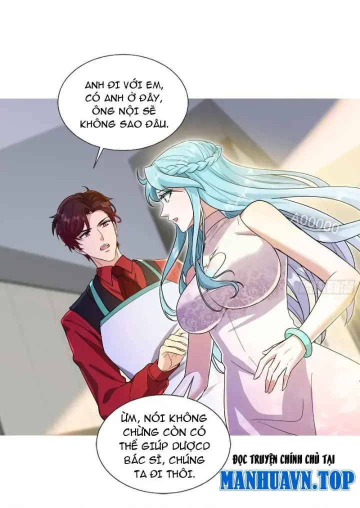 Tiên đế Cuồng Tế Chap 9 - Next Chap 10