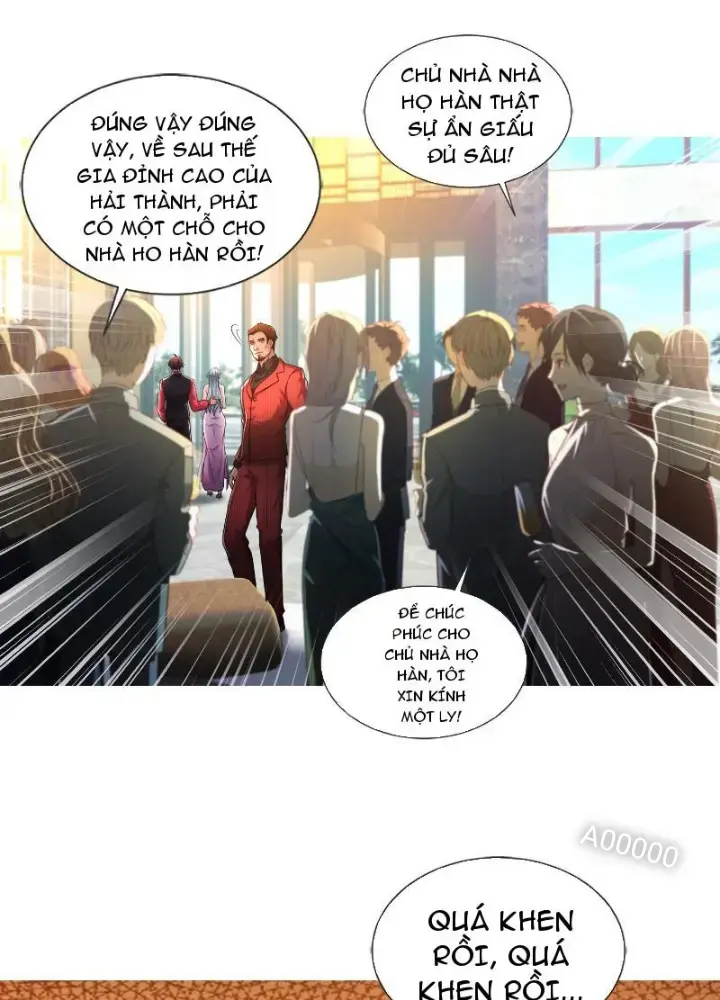 Tiên đế Cuồng Tế Chap 9 - Next Chap 10