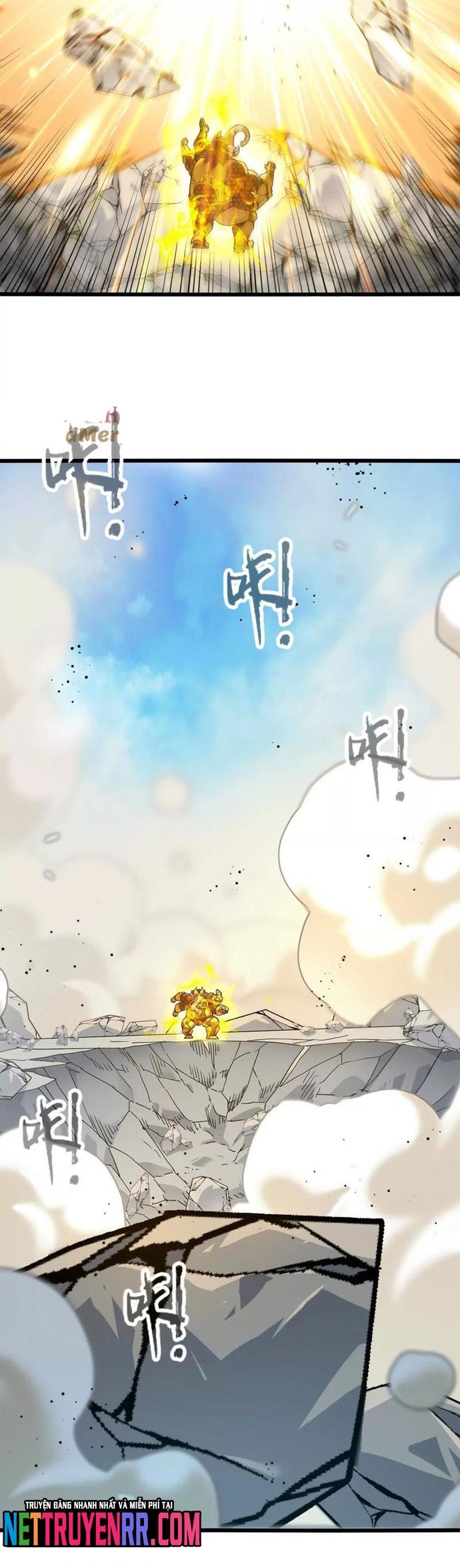 Tiến Hóa Đi, Caterpie Chap 102 - Next Chap 103