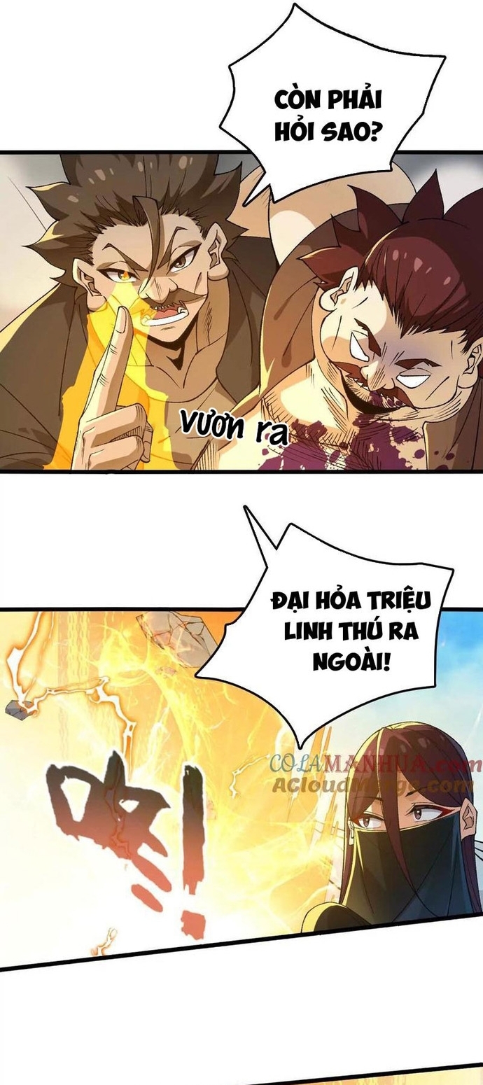 Tiến Hóa Đi, Caterpie Chap 102 - Next Chap 103