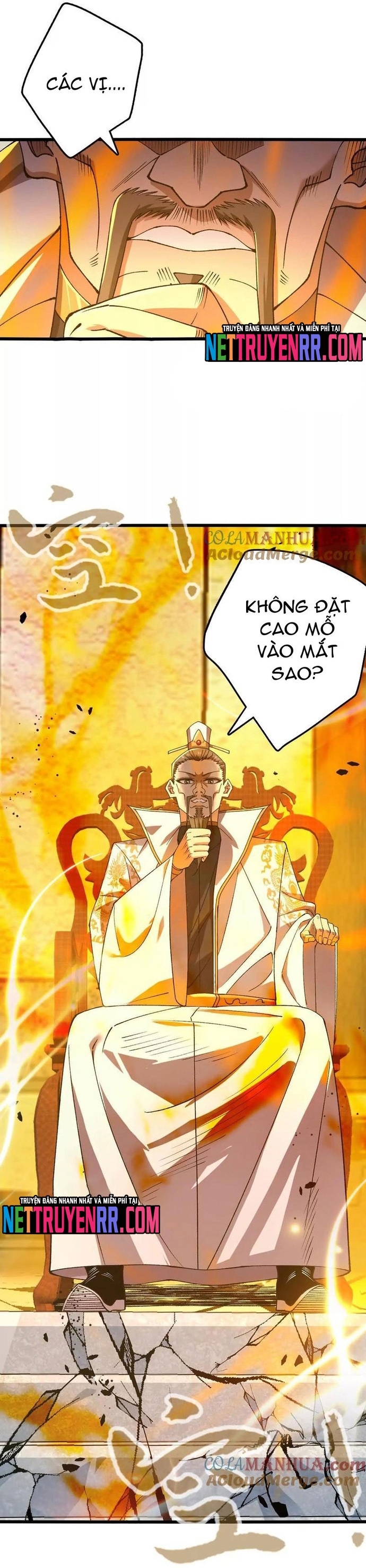 Tiến Hóa Đi, Caterpie Chap 102 - Next Chap 103