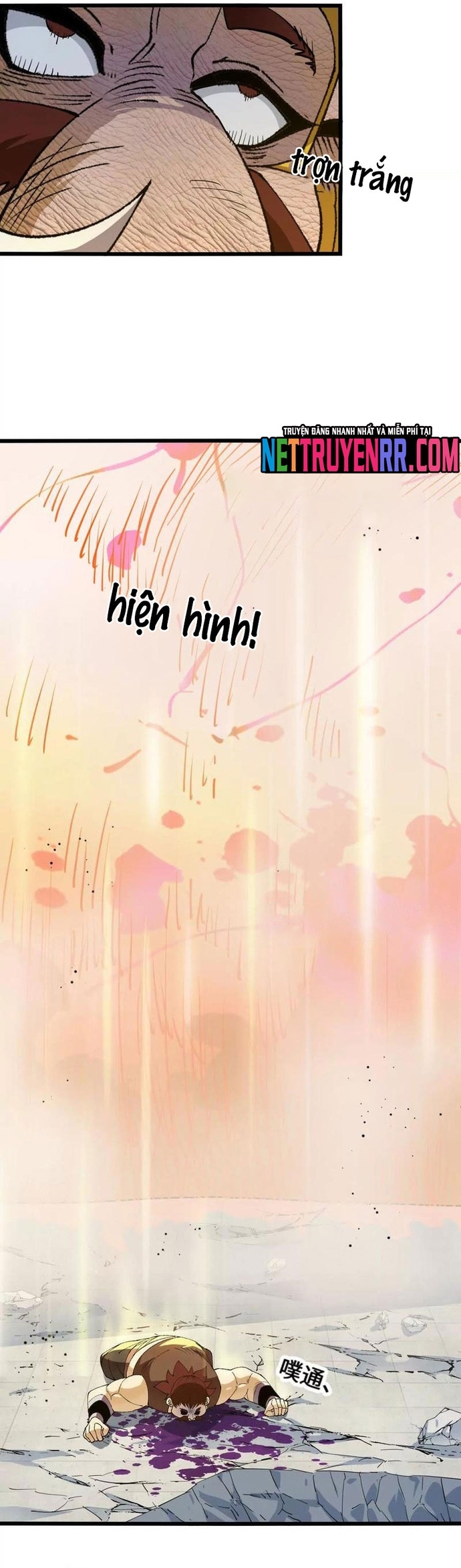 Tiến Hóa Đi, Caterpie Chap 102 - Next Chap 103