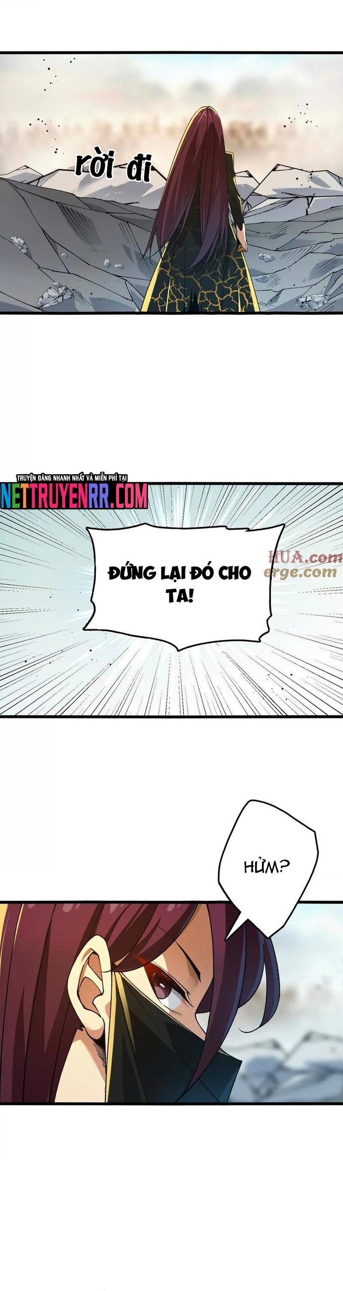 Tiến Hóa Đi, Caterpie Chap 102 - Next Chap 103