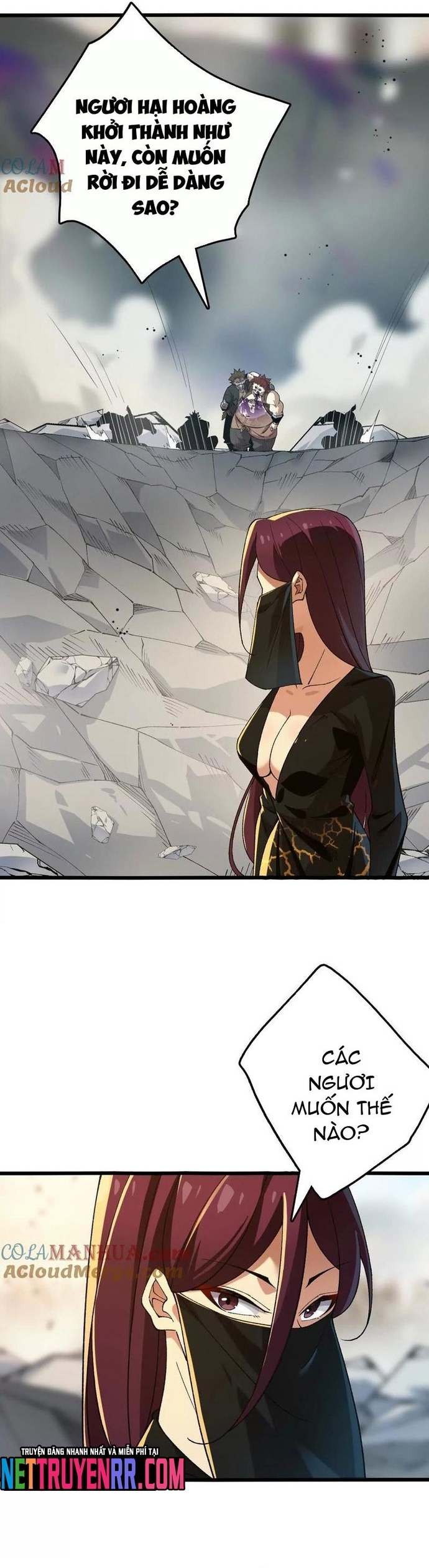 Tiến Hóa Đi, Caterpie Chap 102 - Next Chap 103