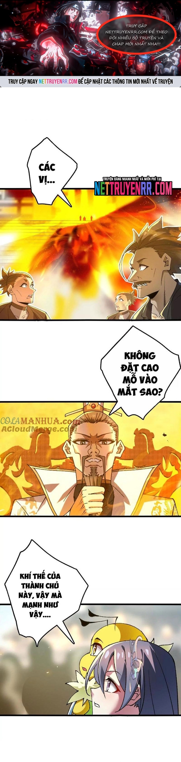 Tiến Hóa Đi, Caterpie Chap 103 - Next Chap 104